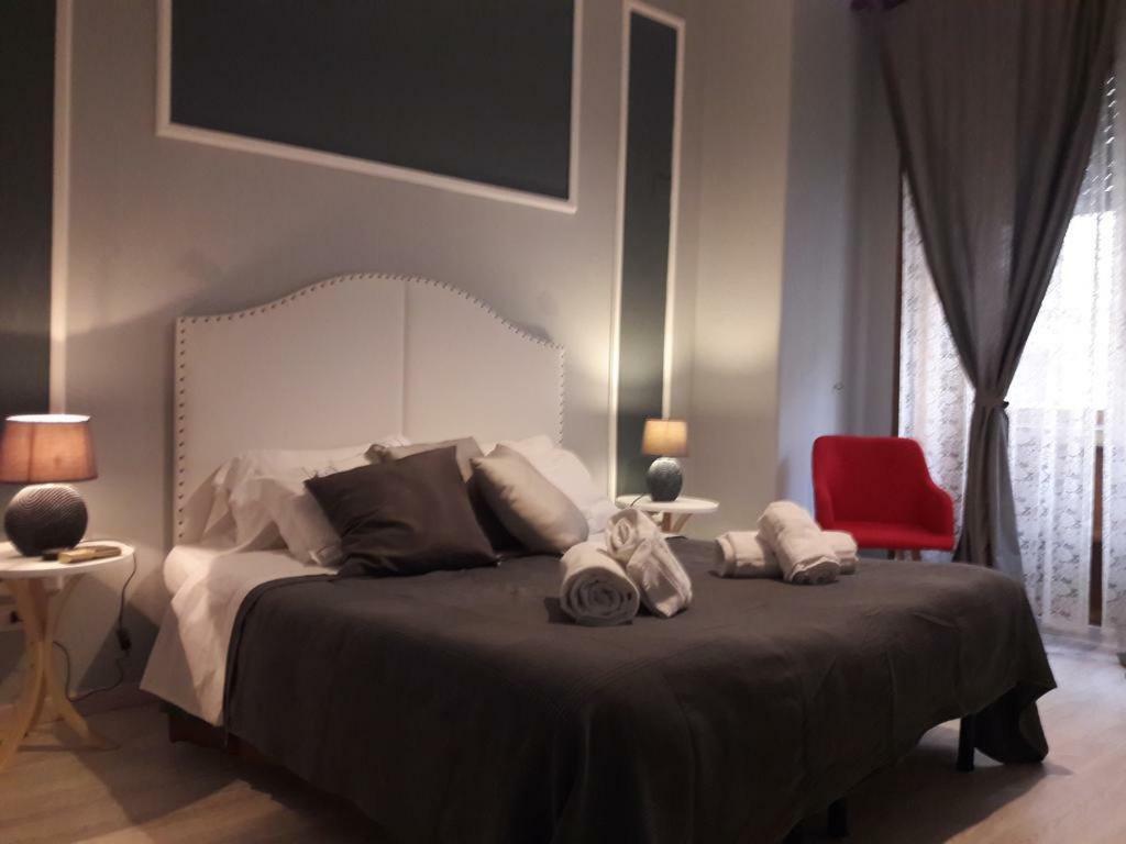 Magnolia Hotel Valmontone Ngoại thất bức ảnh