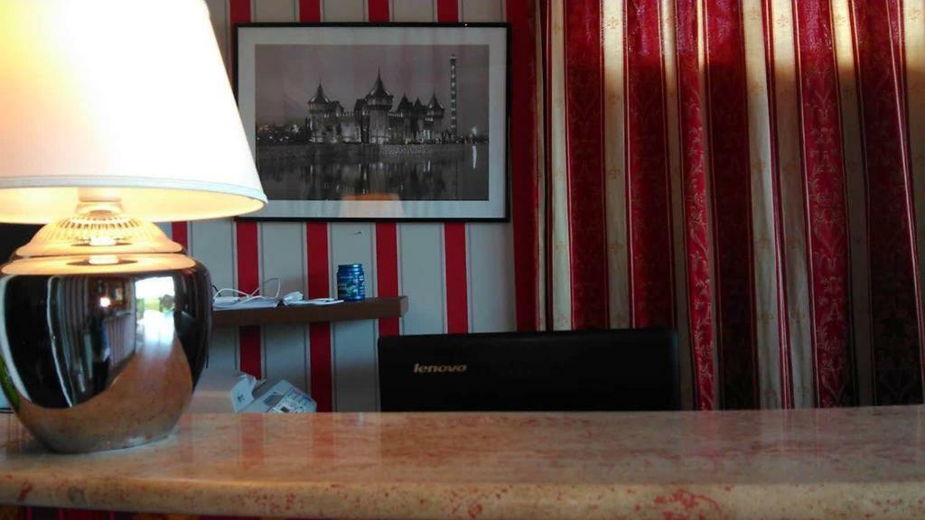 Magnolia Hotel Valmontone Ngoại thất bức ảnh
