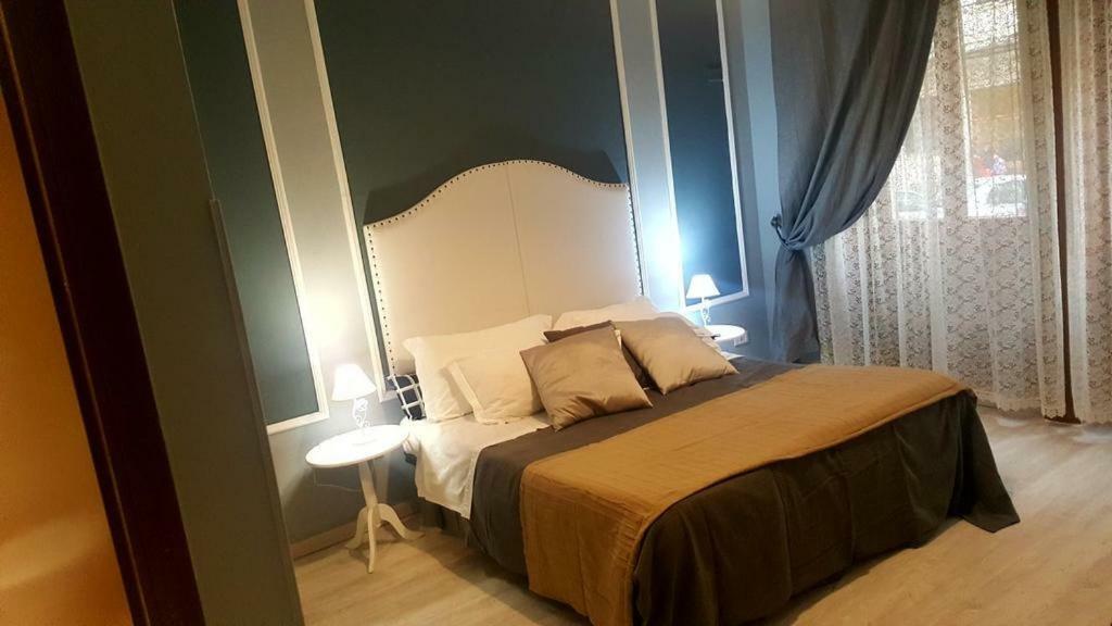 Magnolia Hotel Valmontone Ngoại thất bức ảnh