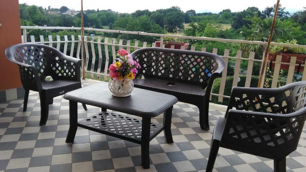 Magnolia Hotel Valmontone Ngoại thất bức ảnh