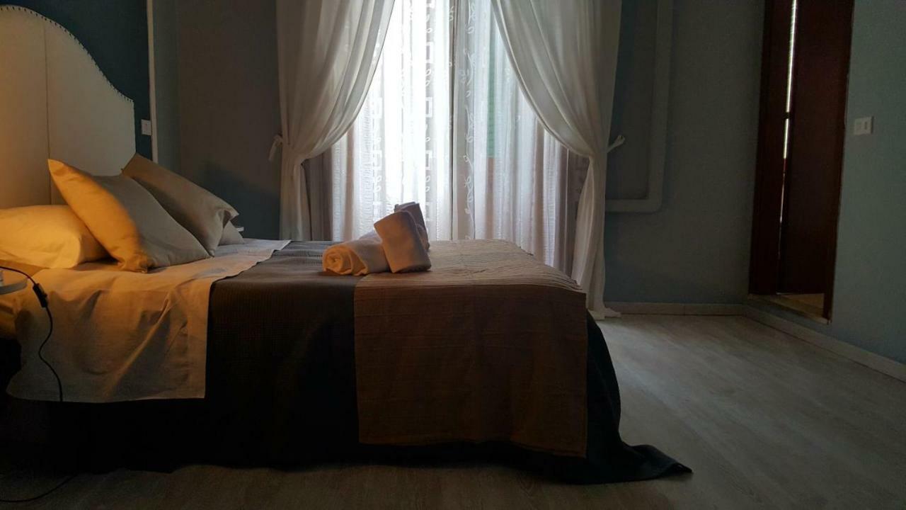 Magnolia Hotel Valmontone Ngoại thất bức ảnh