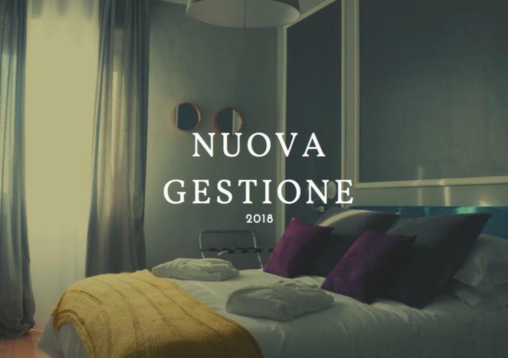 Magnolia Hotel Valmontone Ngoại thất bức ảnh
