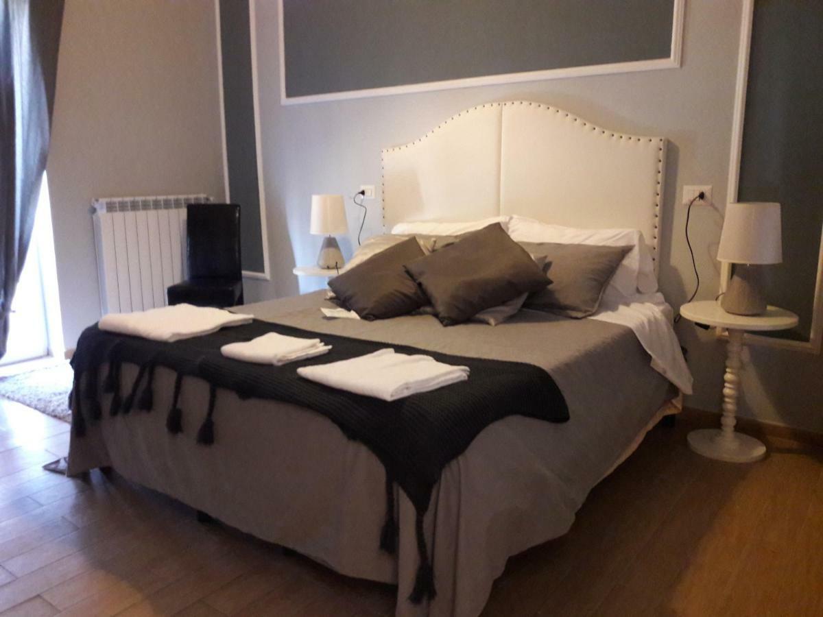 Magnolia Hotel Valmontone Ngoại thất bức ảnh