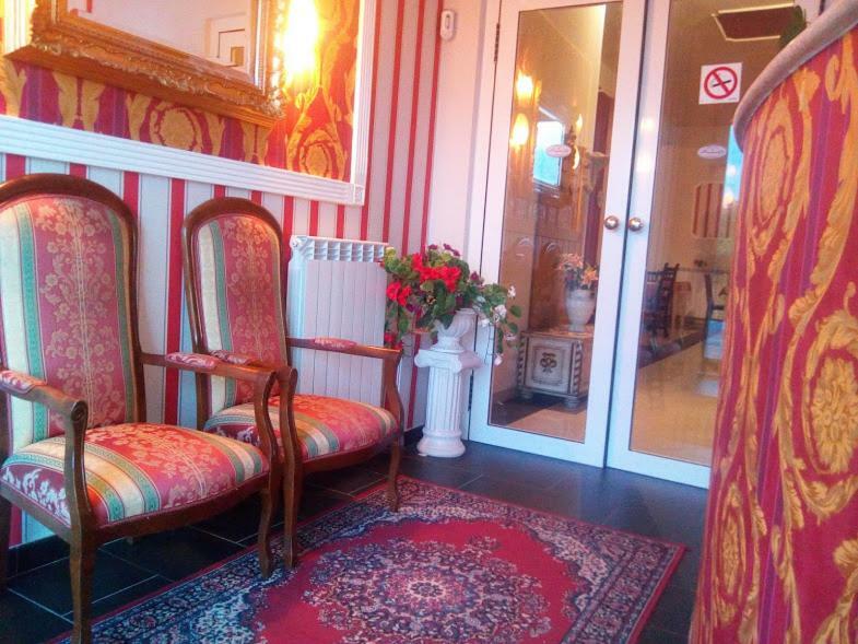 Magnolia Hotel Valmontone Ngoại thất bức ảnh