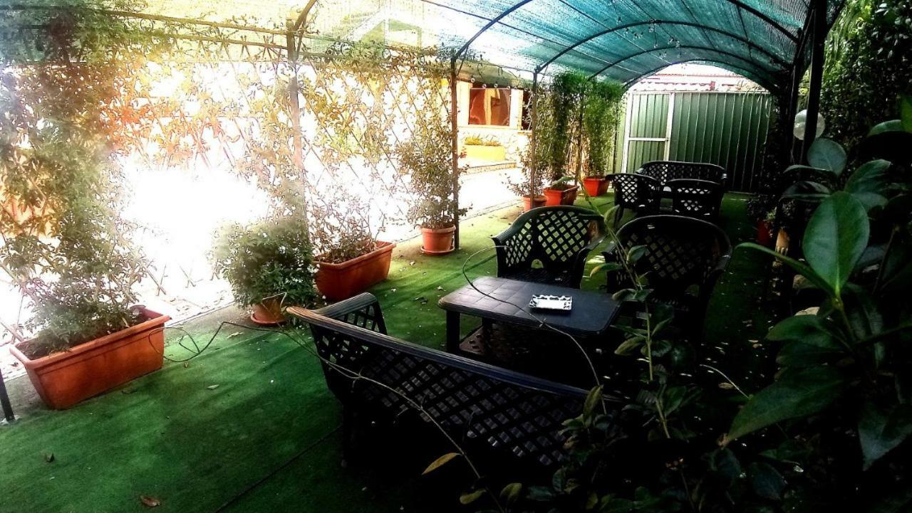Magnolia Hotel Valmontone Ngoại thất bức ảnh