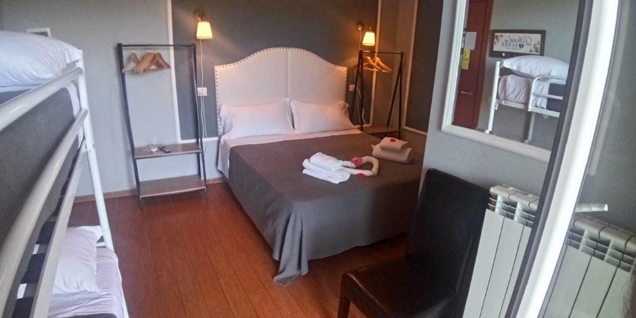 Magnolia Hotel Valmontone Ngoại thất bức ảnh